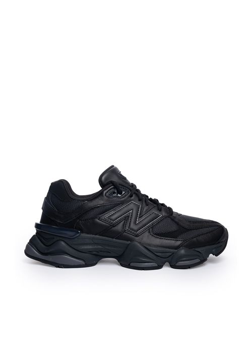 Sneakers 9060 NRI Black con Phantom e Magnet NEW BALANCE | U9060NRI